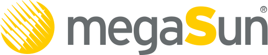 megasun mit sonne